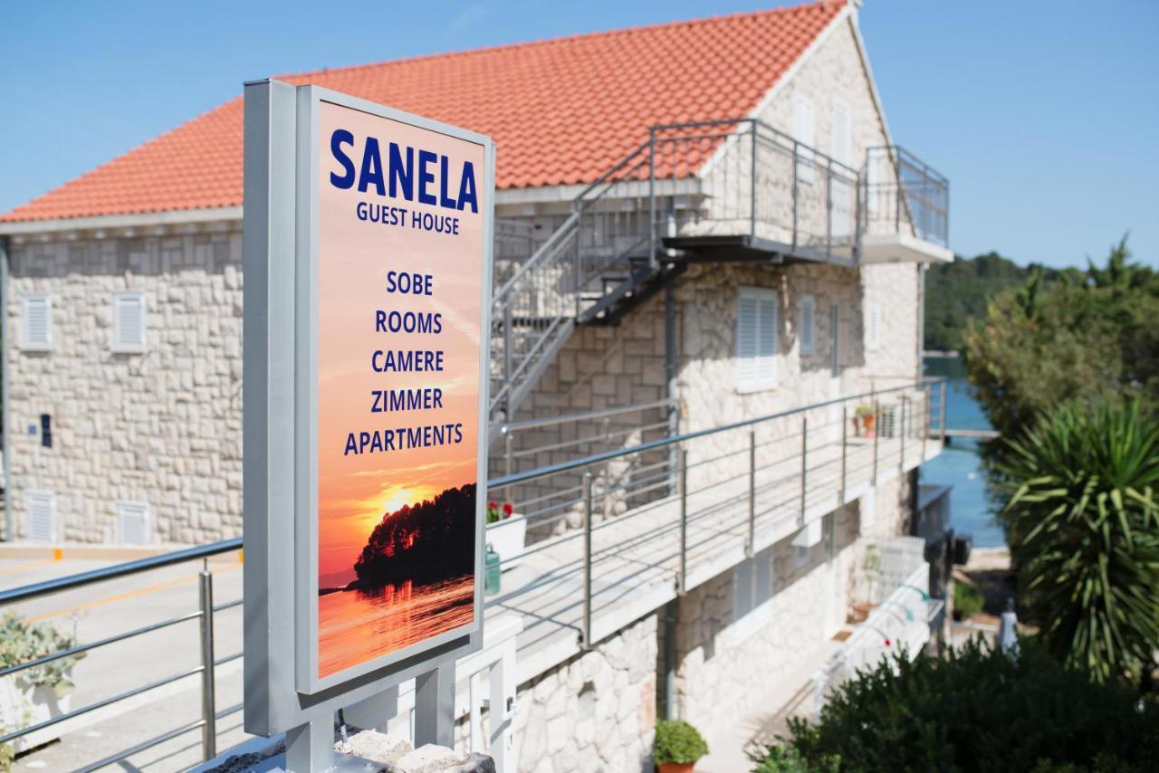 פומנה Guesthouse Sanela מראה חיצוני תמונה