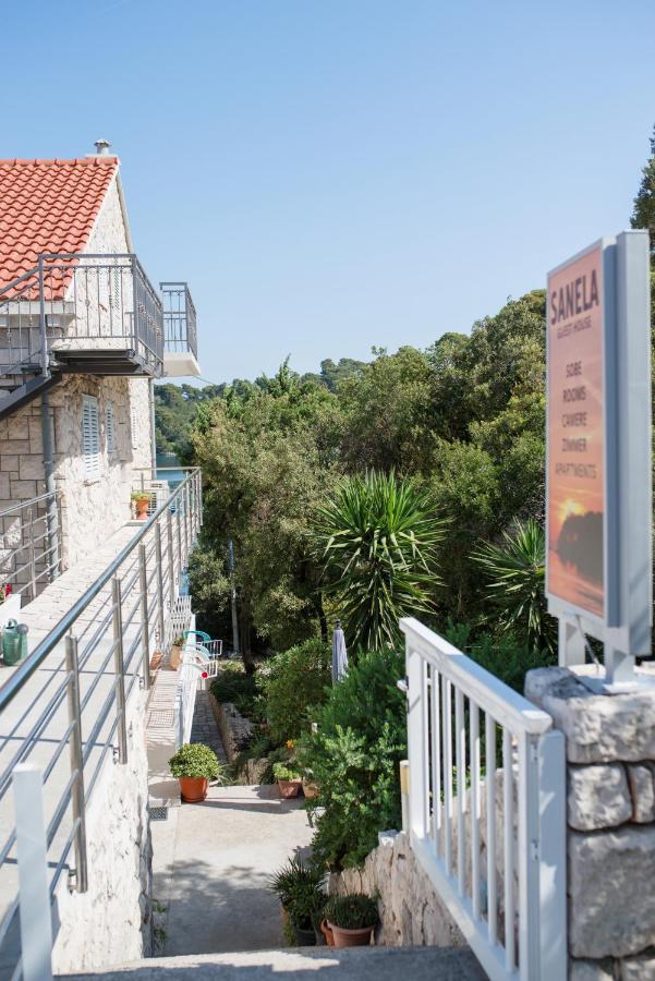 פומנה Guesthouse Sanela מראה חיצוני תמונה